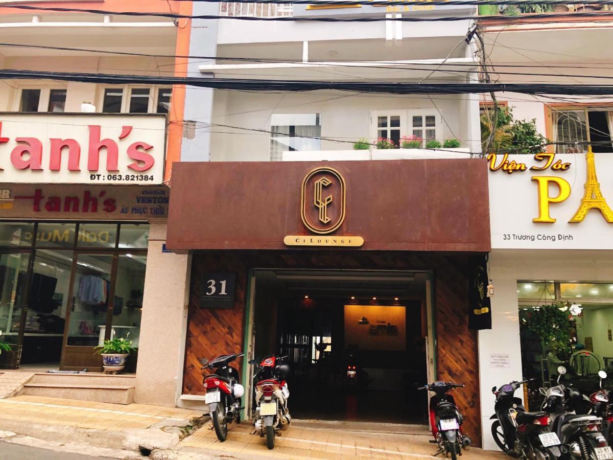 Amis Hotel Da Lat Exterior photo