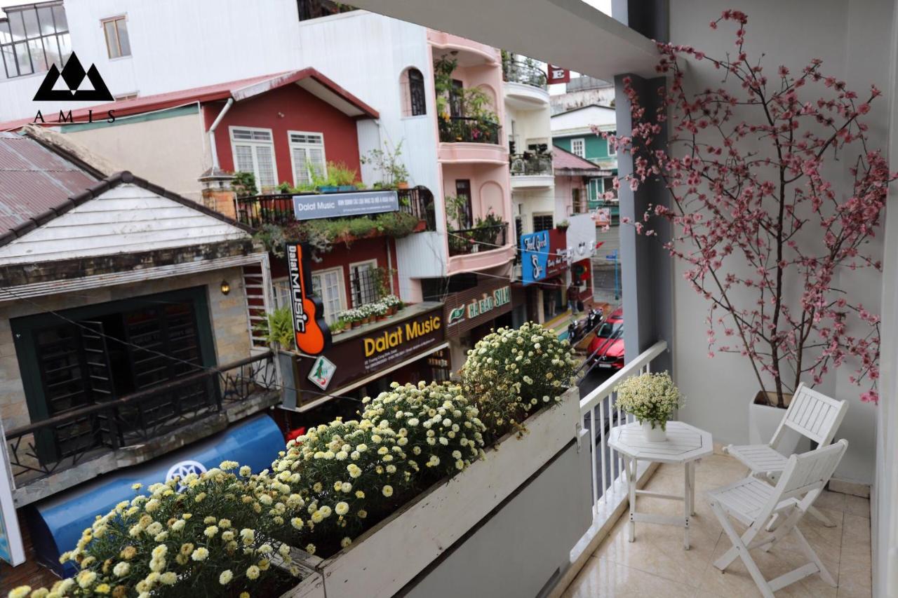 Amis Hotel Da Lat Exterior photo
