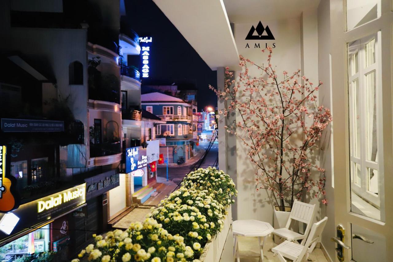 Amis Hotel Da Lat Exterior photo