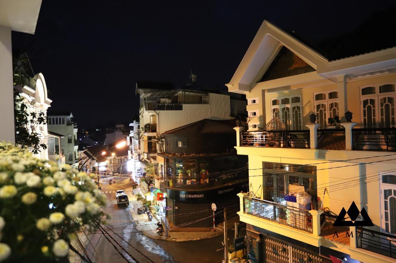 Amis Hotel Da Lat Exterior photo