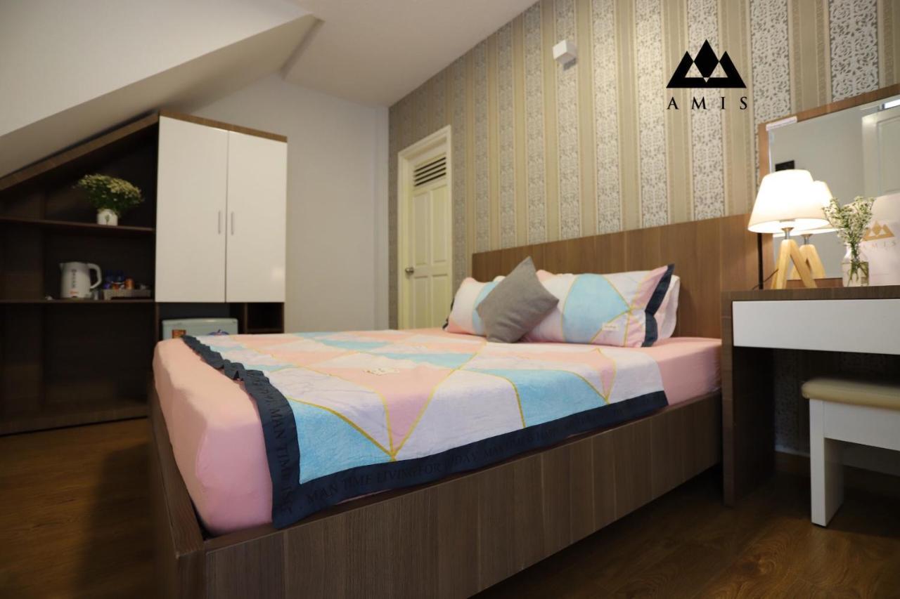 Amis Hotel Da Lat Exterior photo