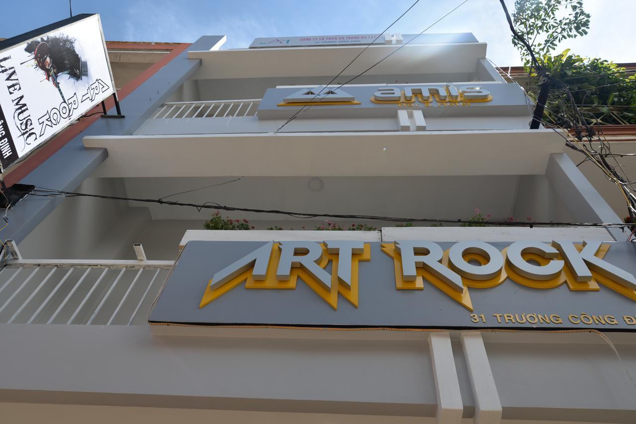 Amis Hotel Da Lat Exterior photo