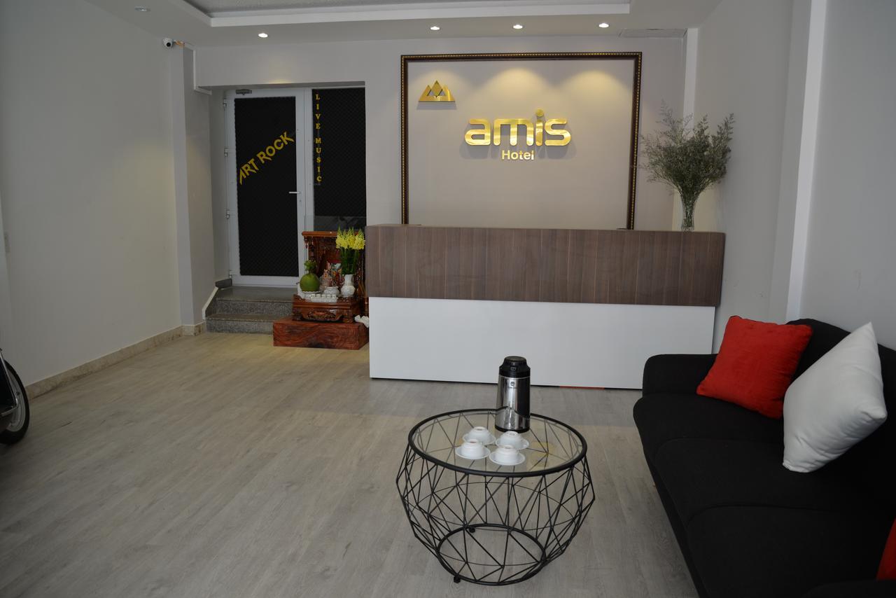 Amis Hotel Da Lat Exterior photo